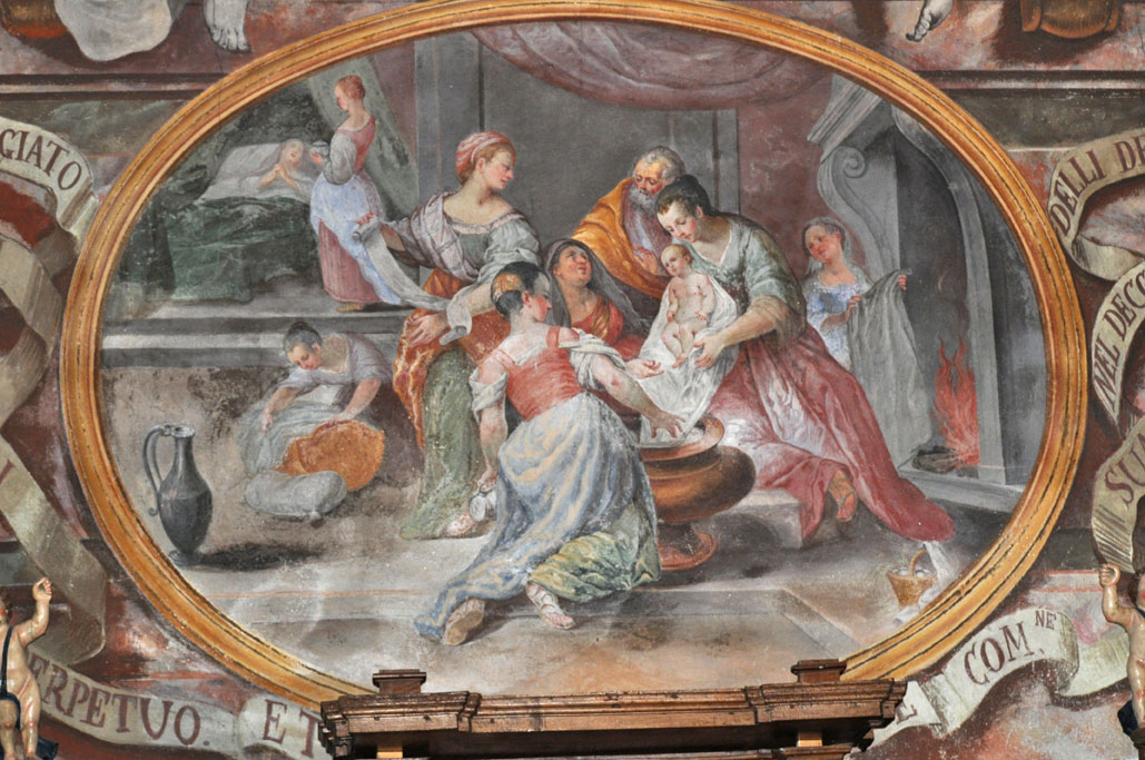 Fig. 1: Natività di Maria Santissima