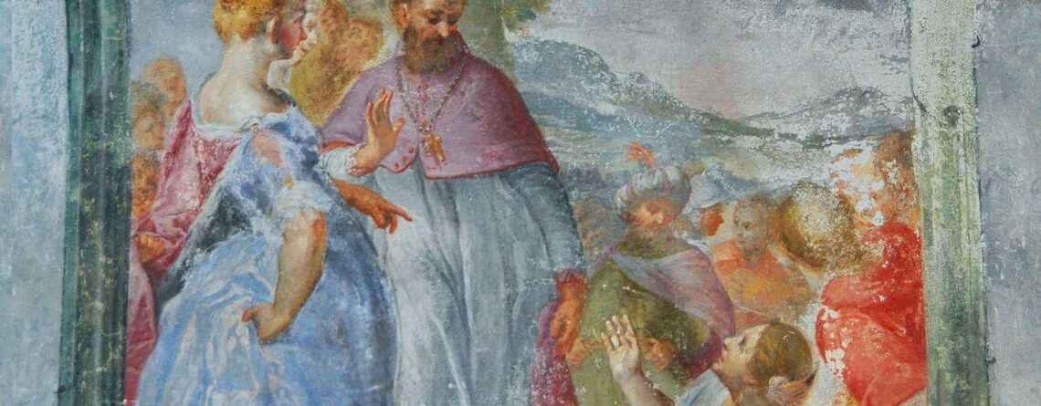 Fig. 1: Invenzione della Vera Croce